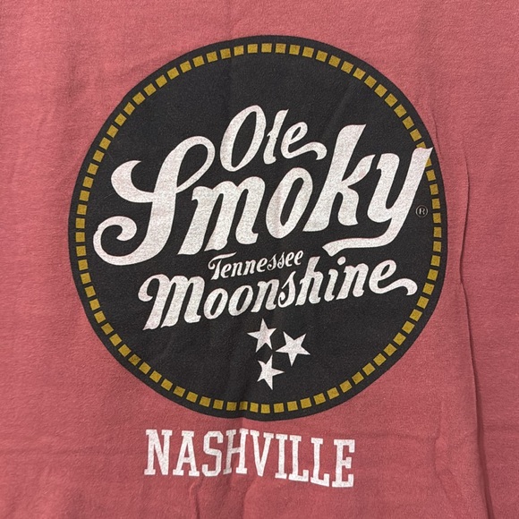 Ole Smoky Moonshine Tshirt - Picture 2 of 4